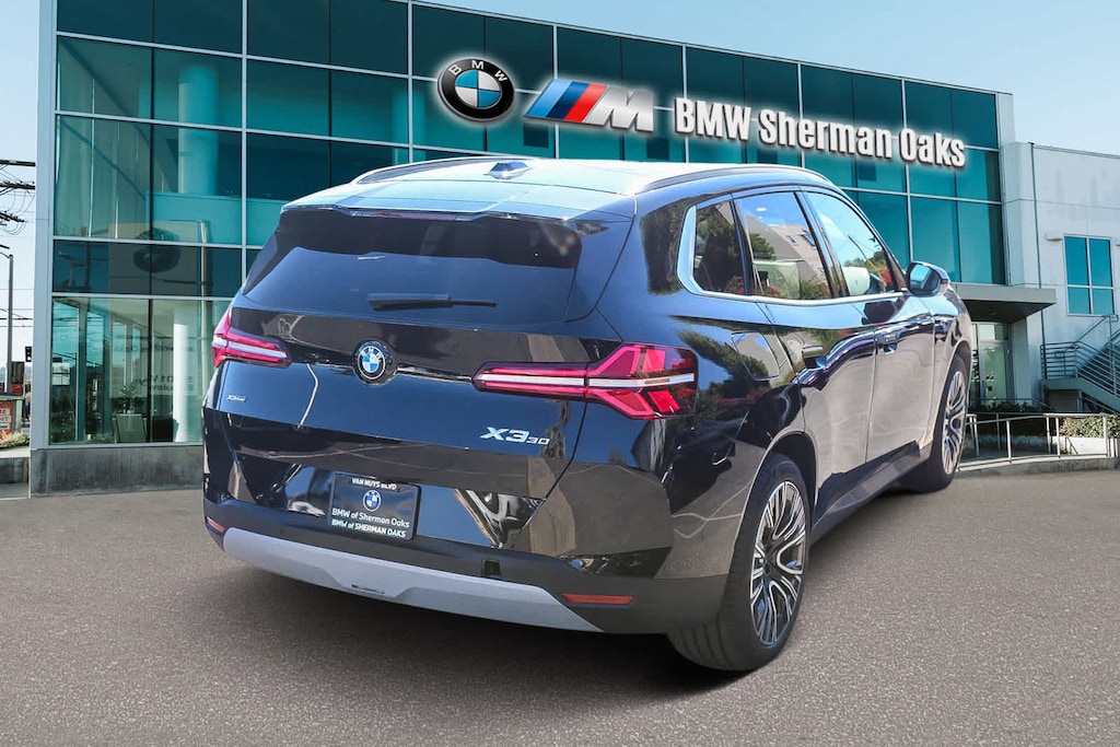 New 2026 BMW X3 30 xDrive SUV
