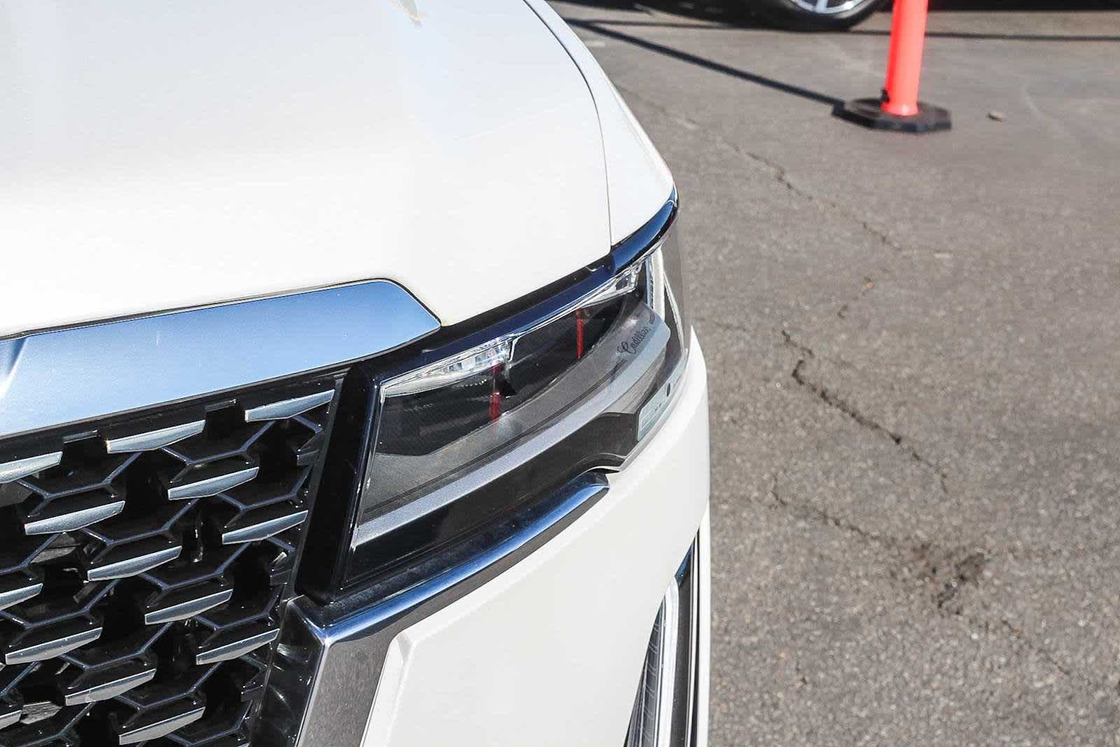 Thumbnail: 2022 Cadillac Escalade - 10