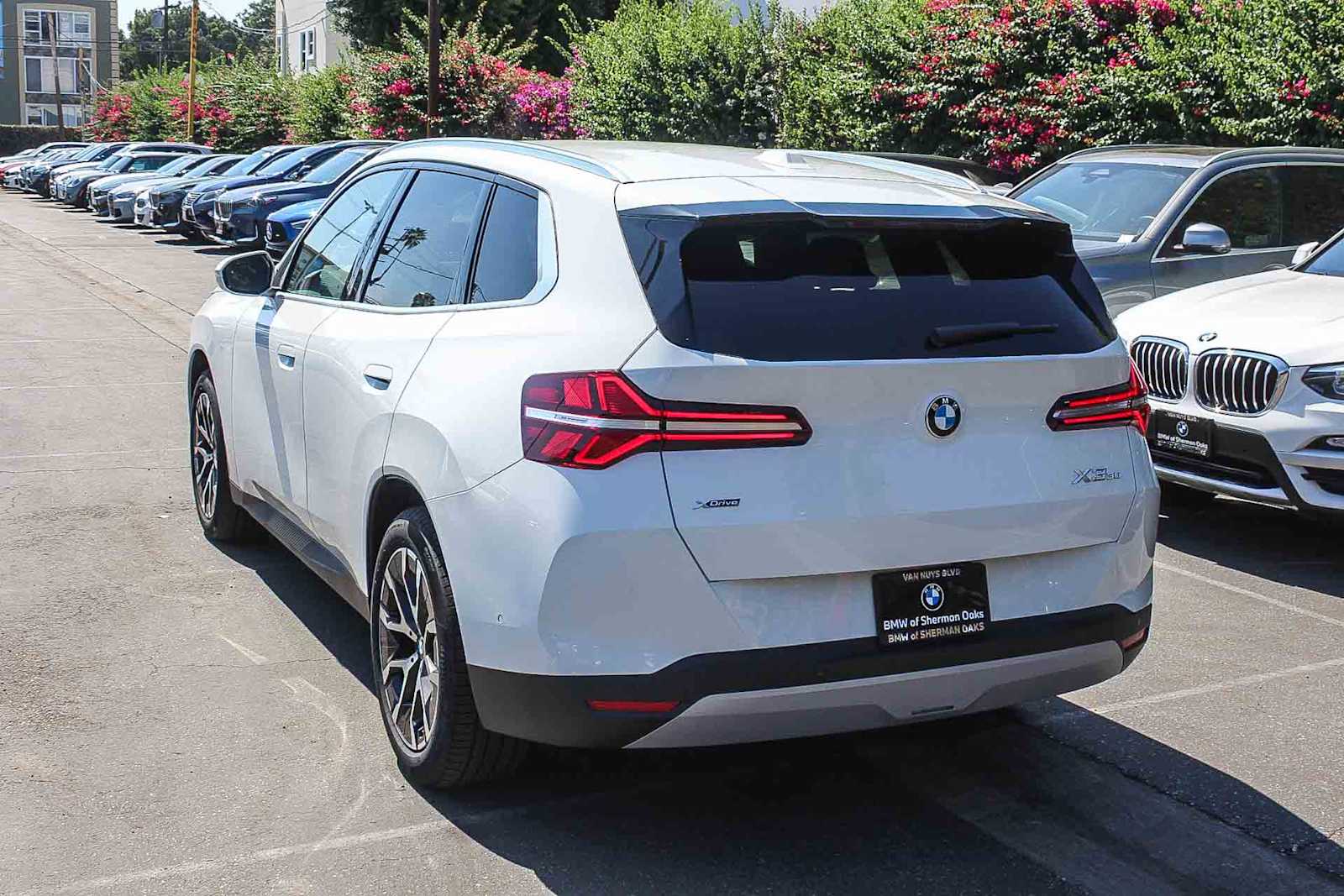 Thumbnail: 2026 BMW X3 - 6