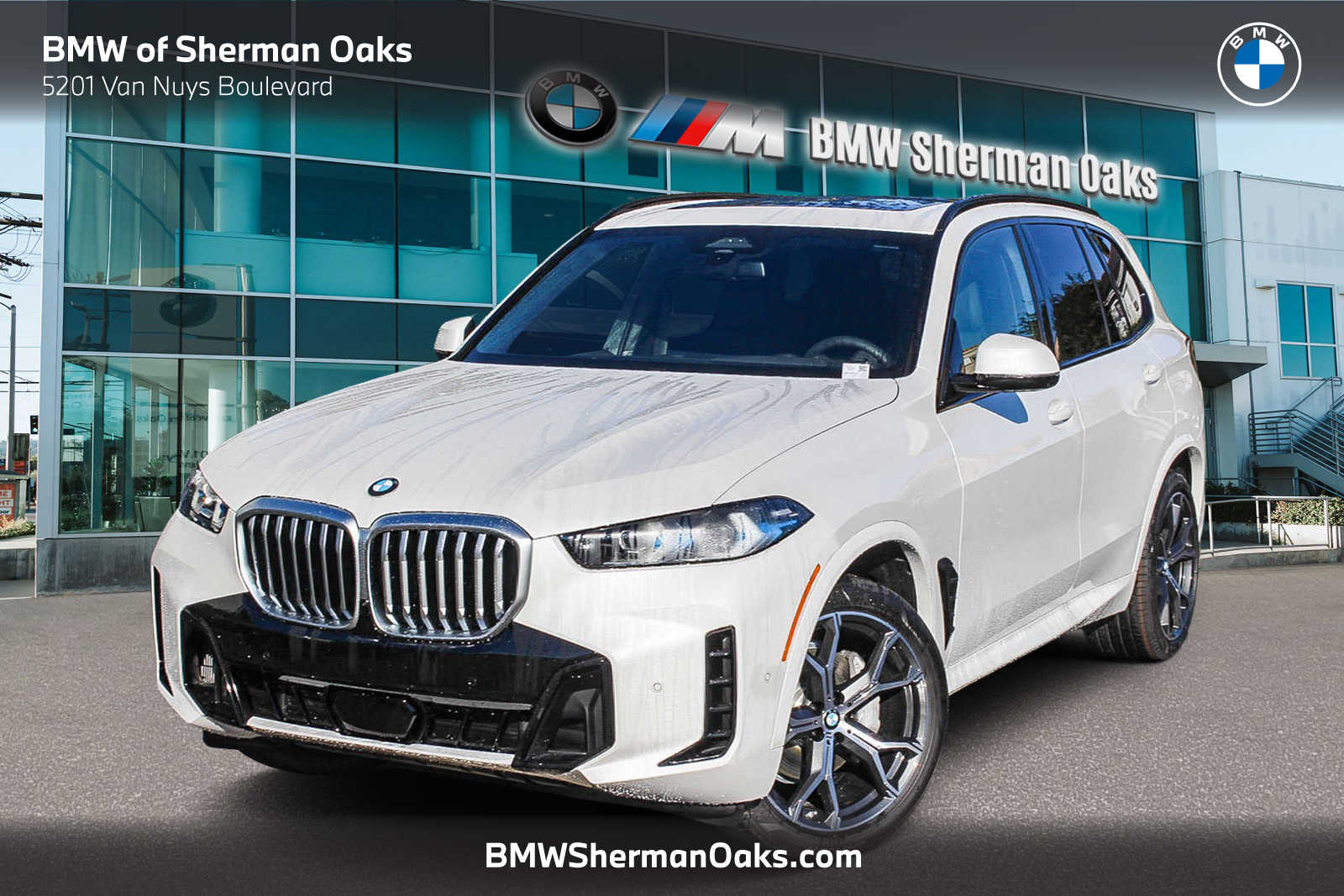2026 BMW X5 40i's photo