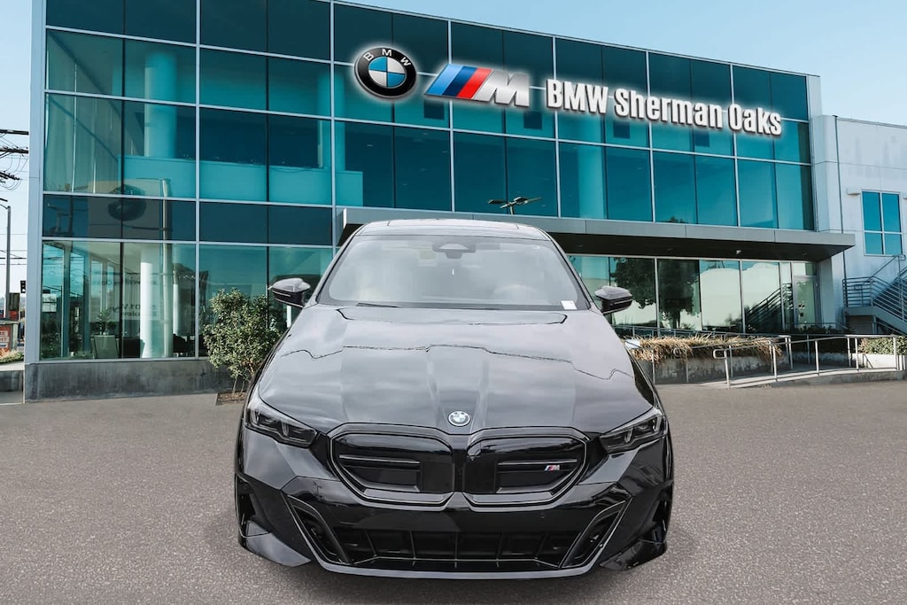 New 2026 BMW i5 M60 Sedan
