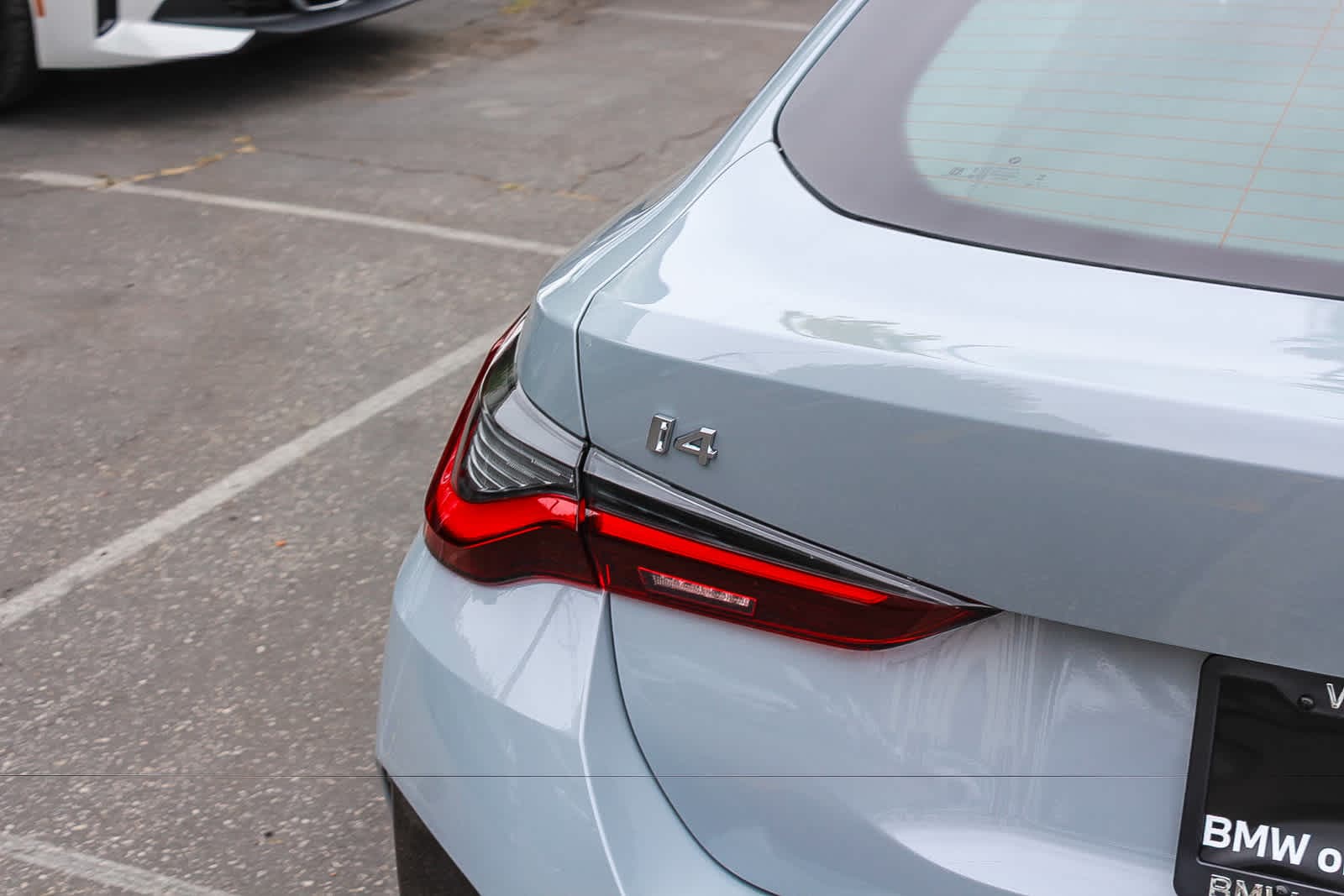 Thumbnail: 2026 BMW i4 - 7
