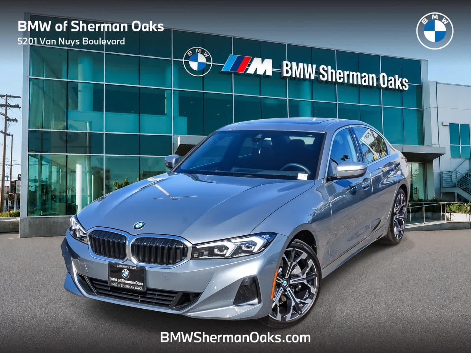 2026 BMW 3 Series 330i
