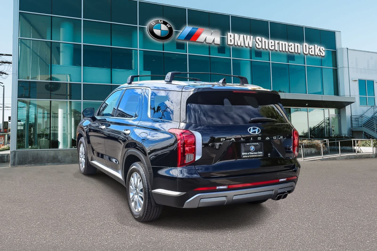 2025 Hyundai Palisade SEL photo 5