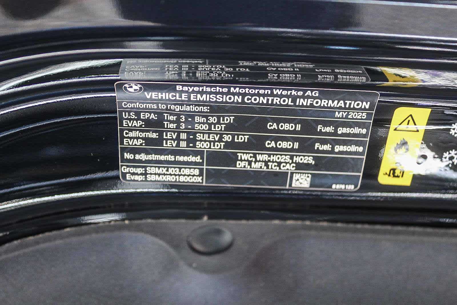 Thumbnail: 2025 BMW X5 - 27