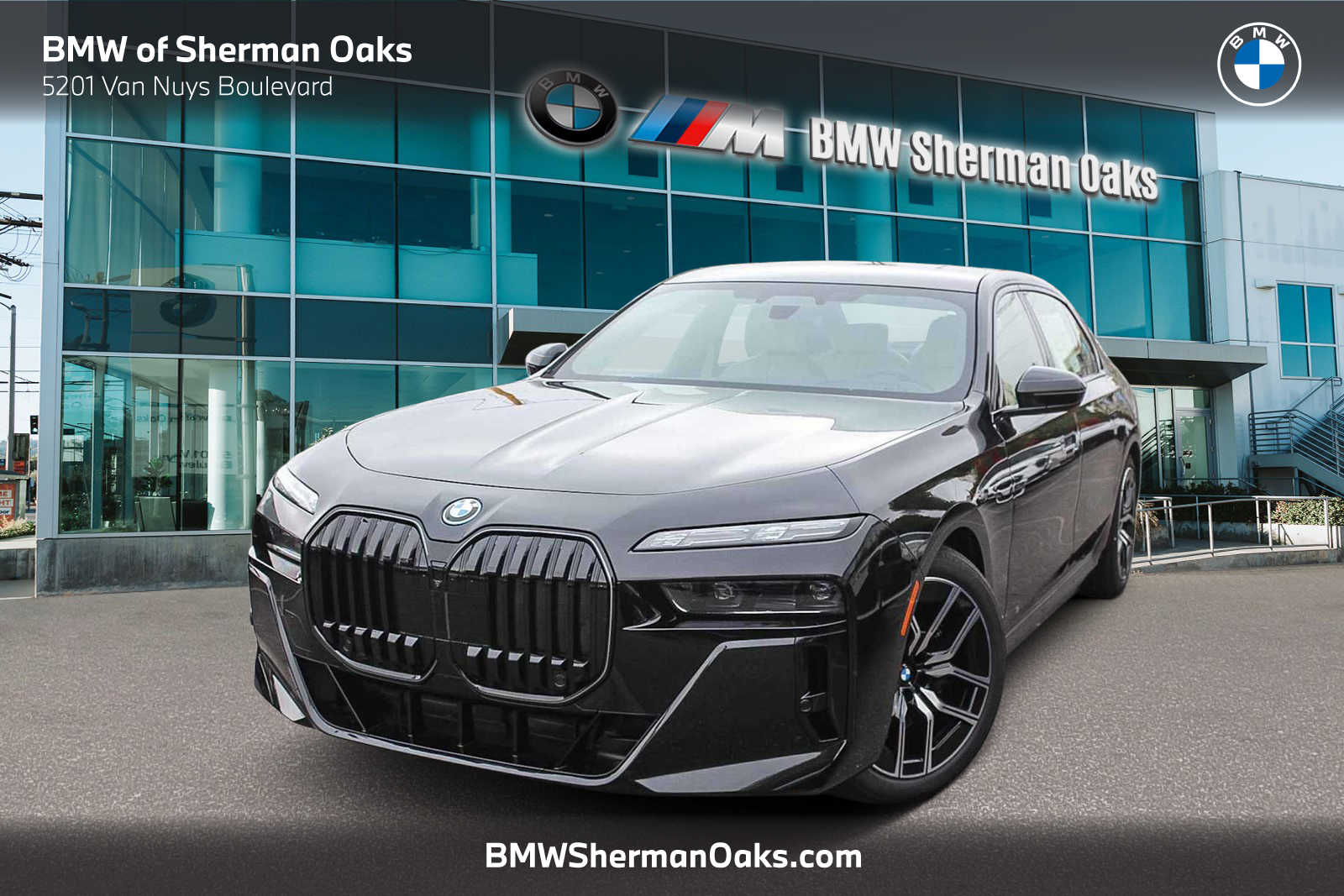 Thumbnail: 2026 BMW i7 - 1