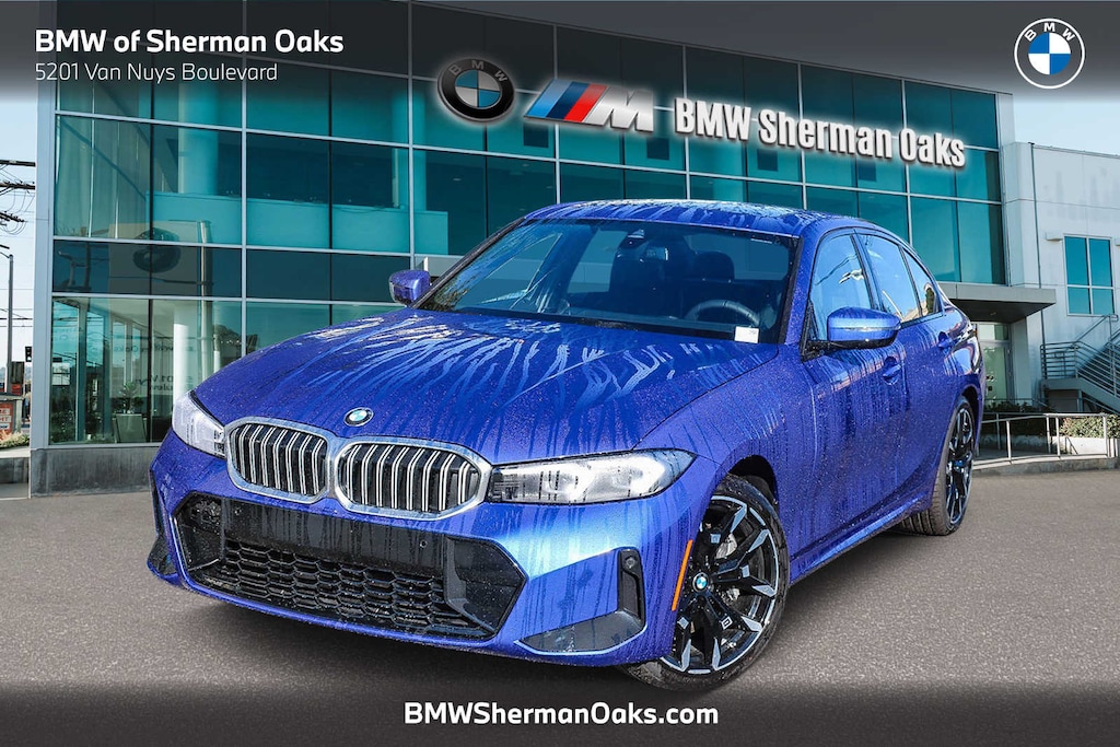 New 2026 BMW 330i Sedan