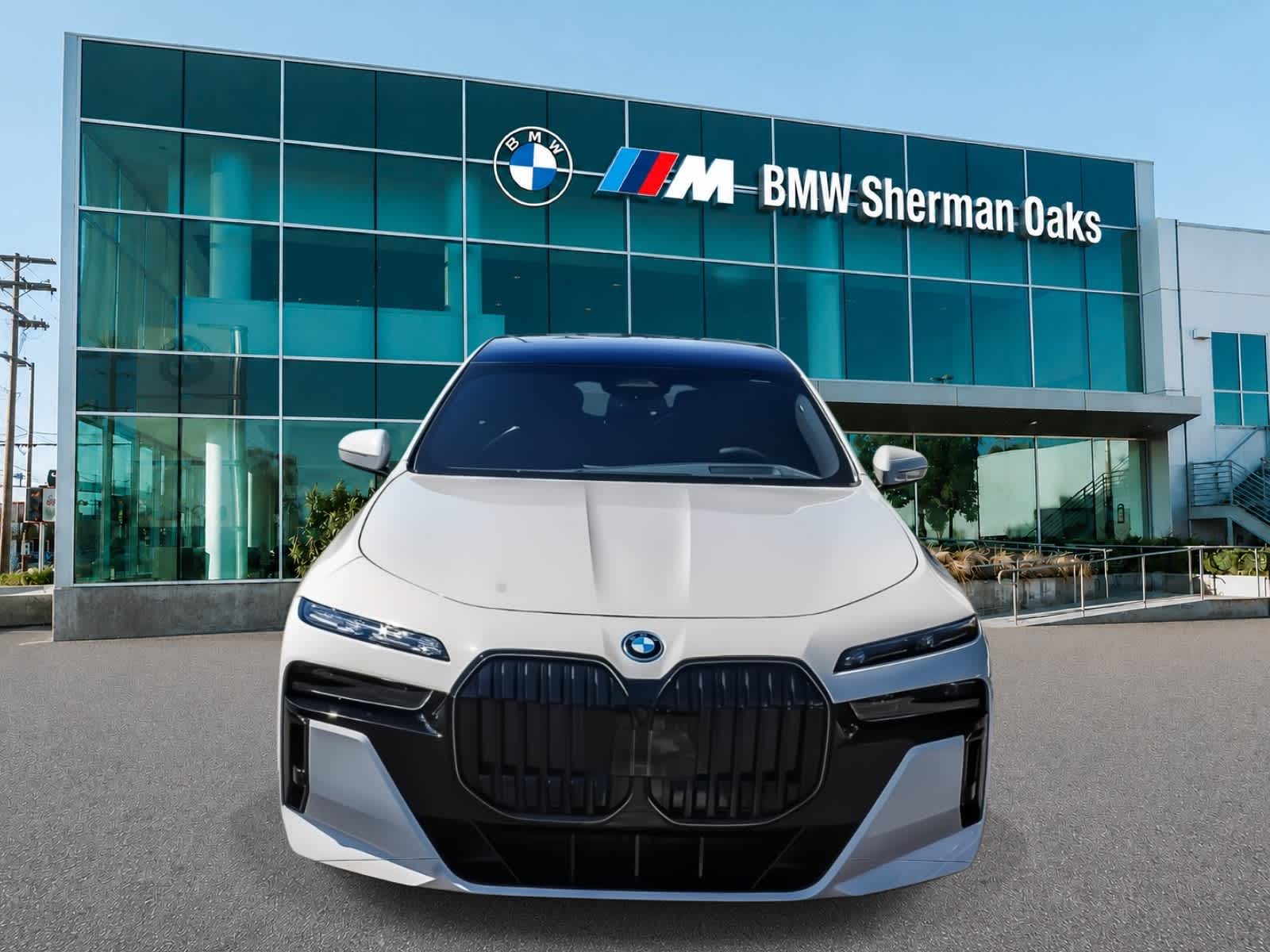 Thumbnail: 2026 BMW i7 - 2