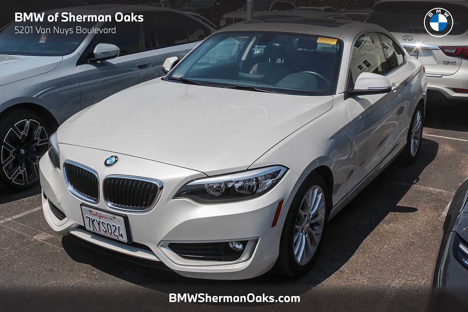 2015 BMW 2 Series 228i -
                  Sherman Oaks, CA