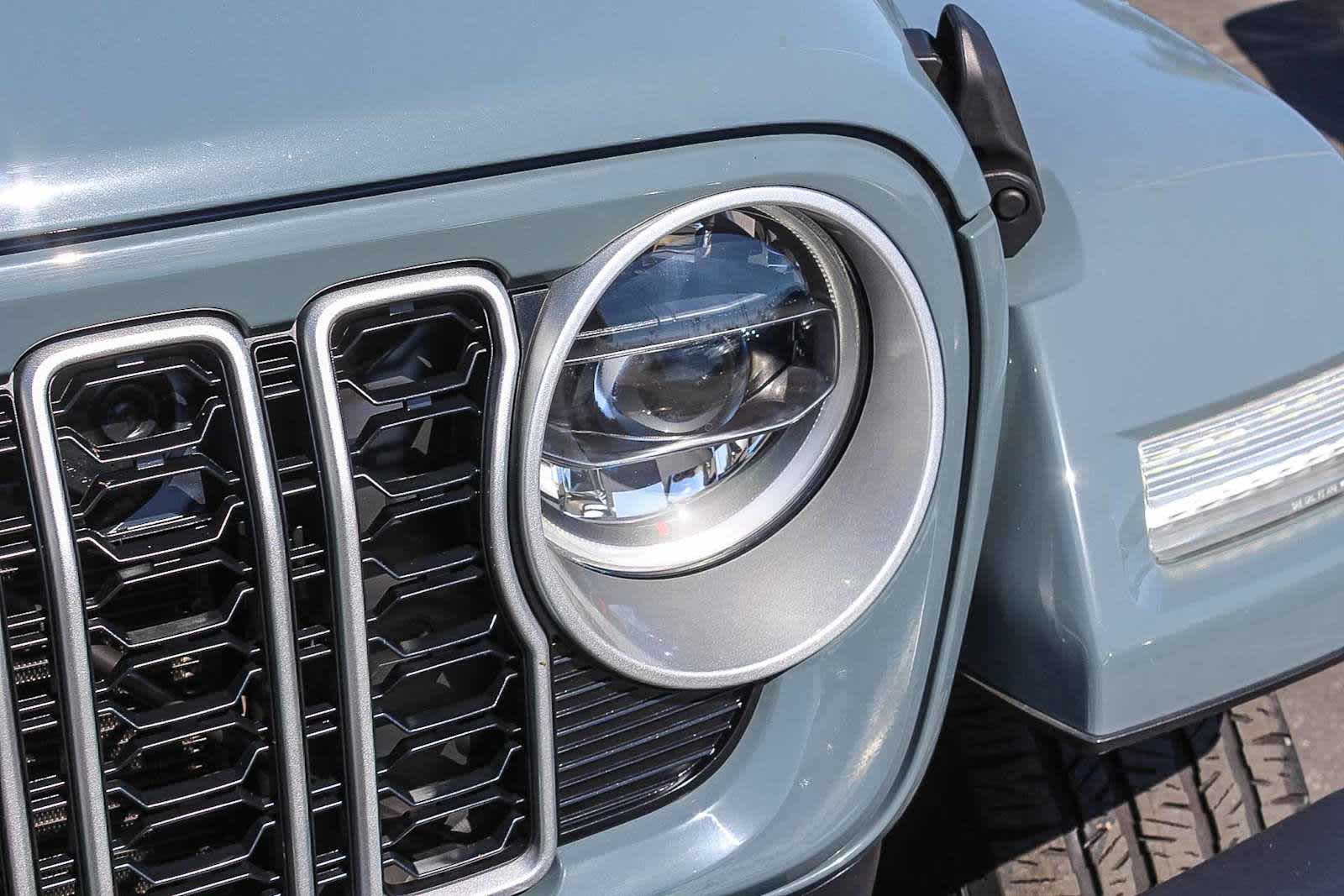 Thumbnail: 2024 Jeep Wrangler - 10