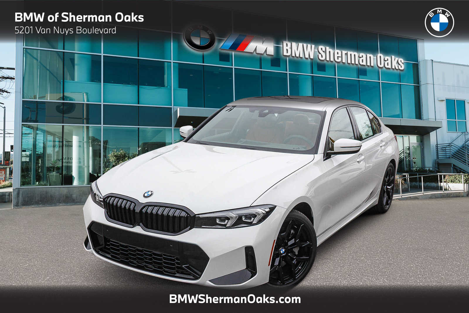 Thumbnail: 2026 BMW 3 Series - 1