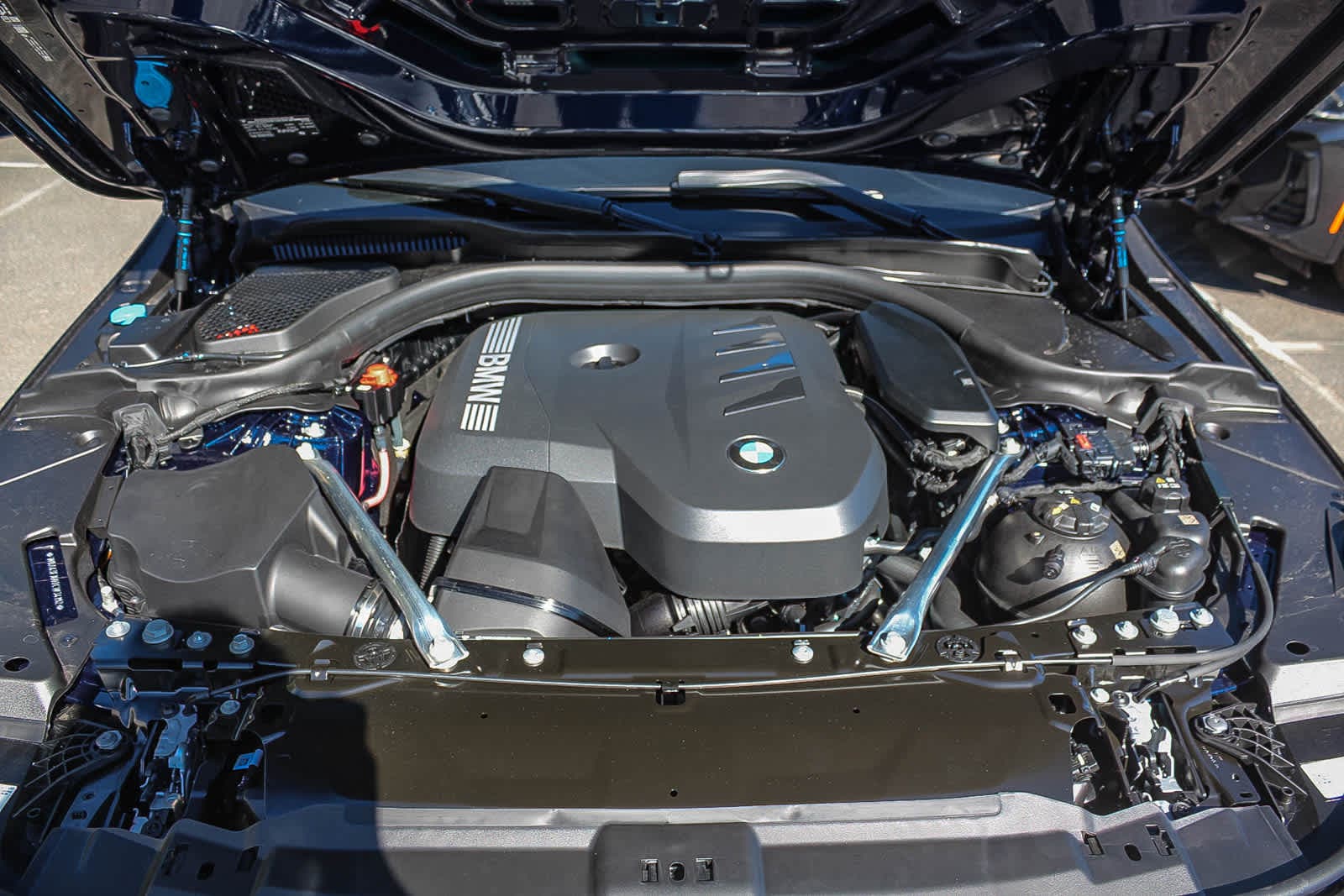 Thumbnail: 2026 BMW 5 Series - 26