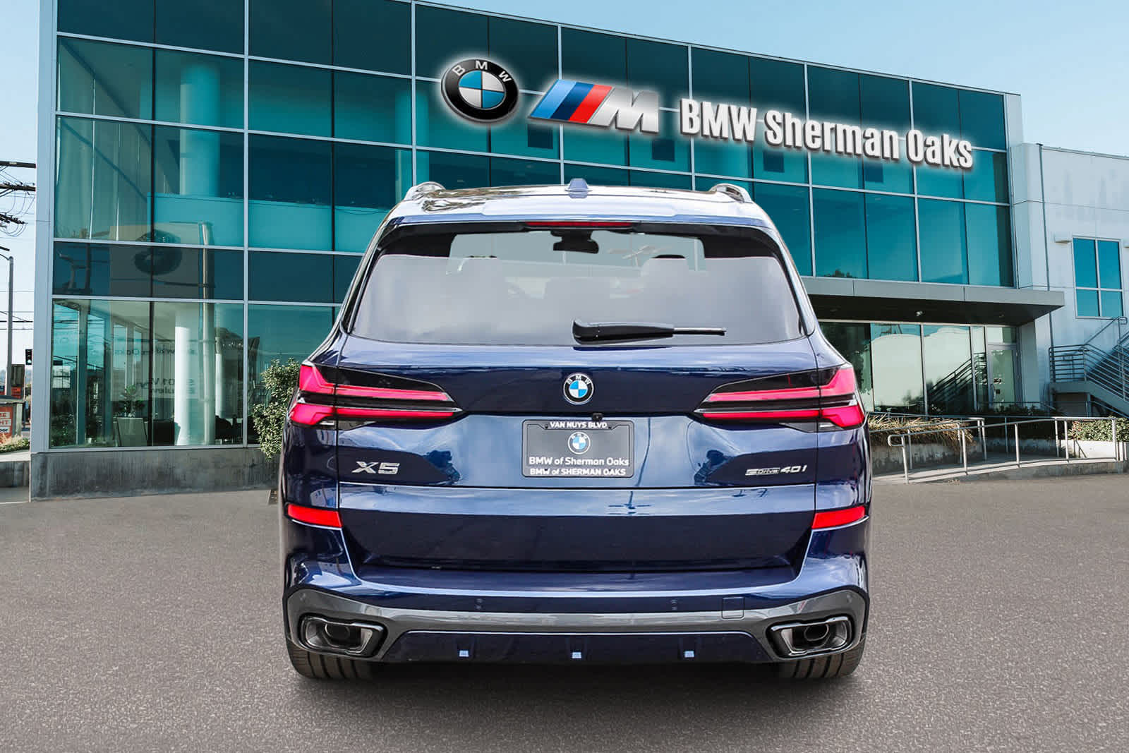 Thumbnail: 2026 BMW X5 - 5