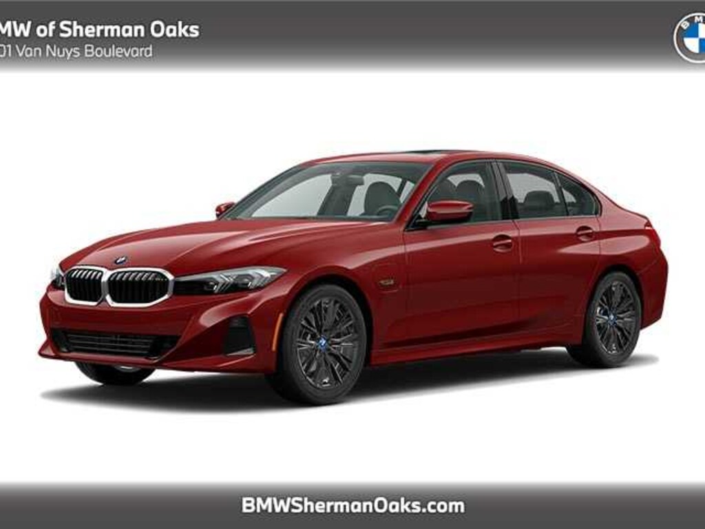Used 2023 BMW 330e Sedan