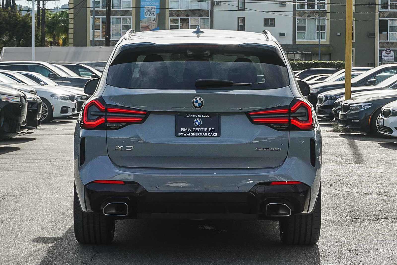 Thumbnail: 2022 BMW X3 - 5