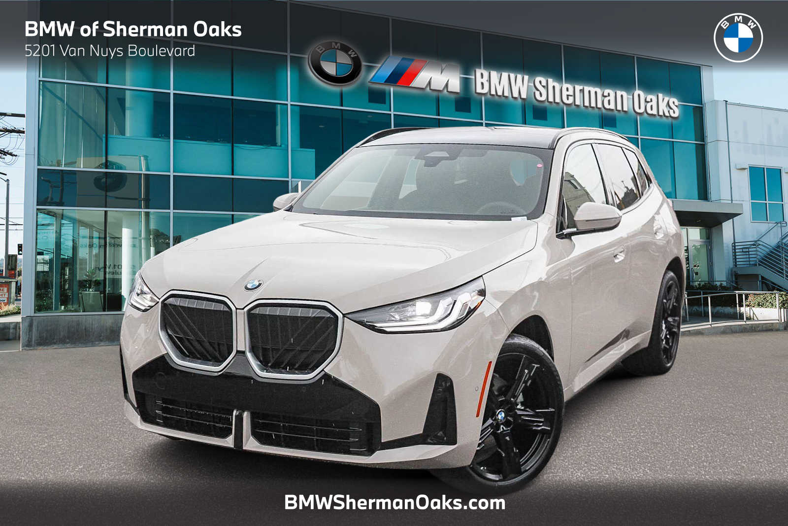 2026 BMW X3 30's photo