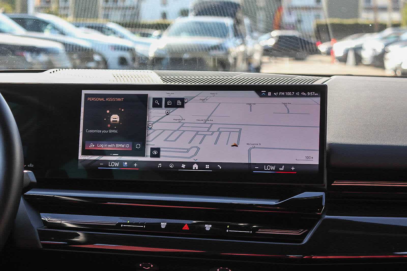 Thumbnail: 2026 BMW 5 Series - 14