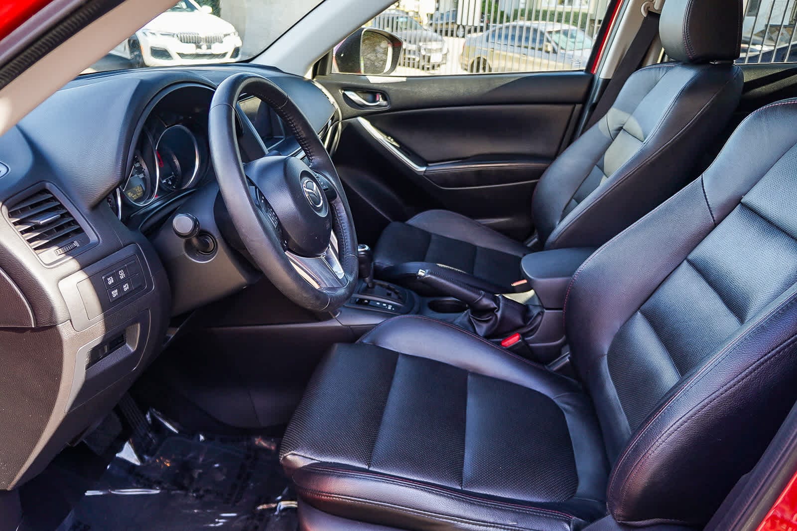 Thumbnail: 2014 Mazda CX-5 - 20