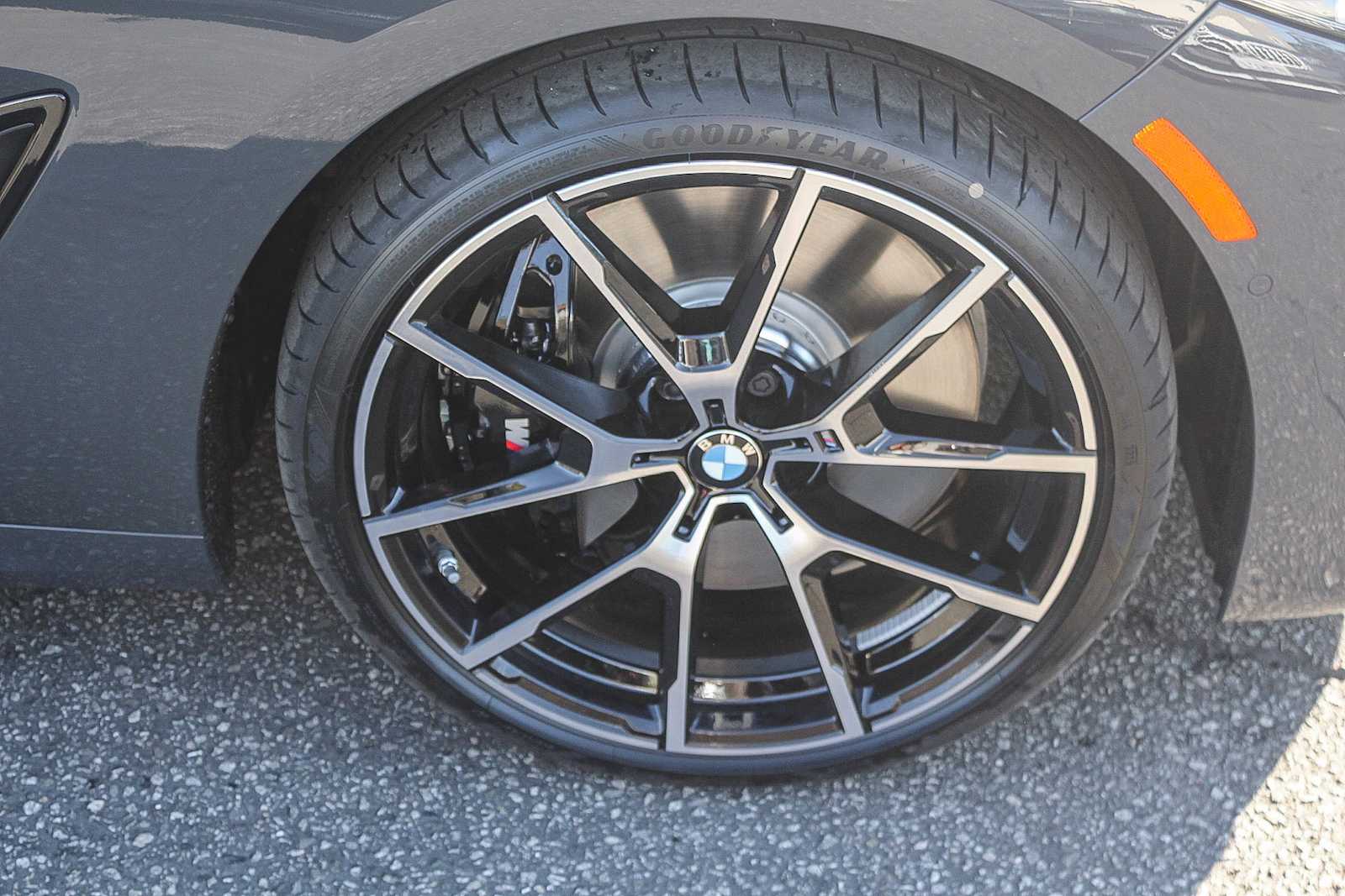 Thumbnail: 2026 BMW 8 Series - 9