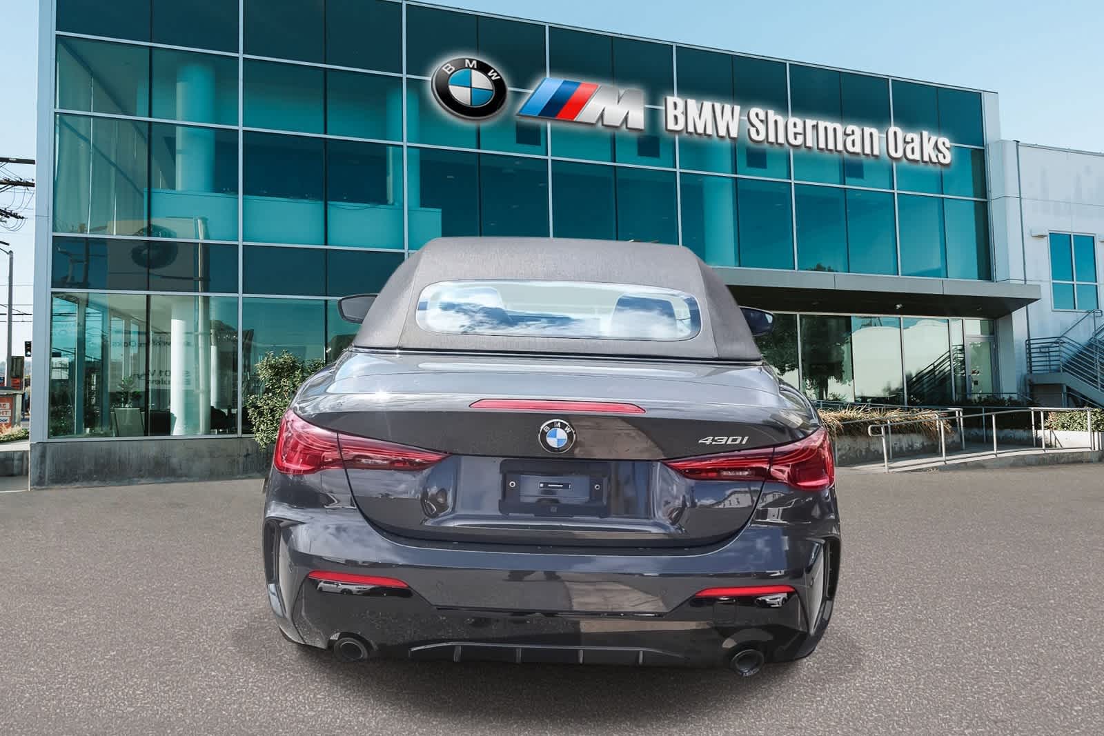 Thumbnail: 2026 BMW 4 Series - 5