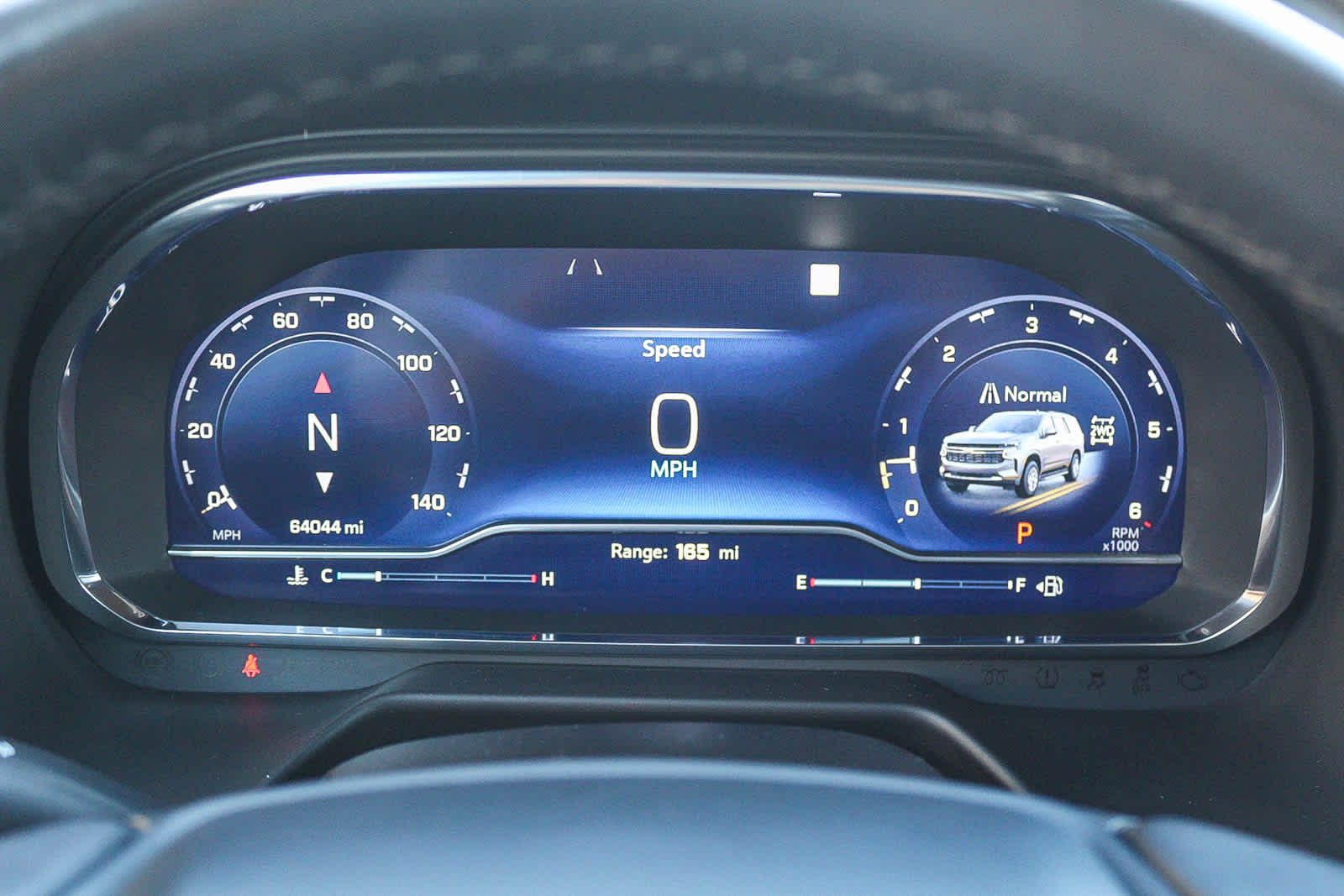 Thumbnail: 2023 Chevrolet Tahoe - 22