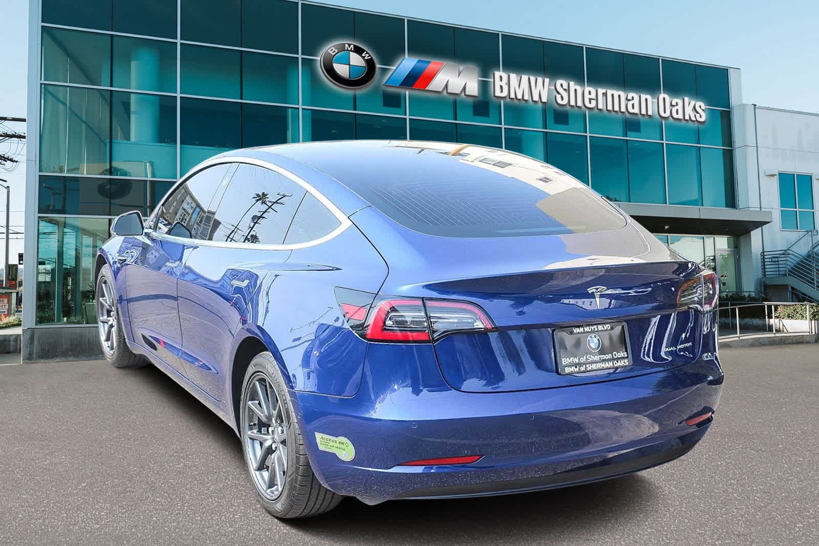 Thumbnail: 2020 Tesla Model 3 - 6