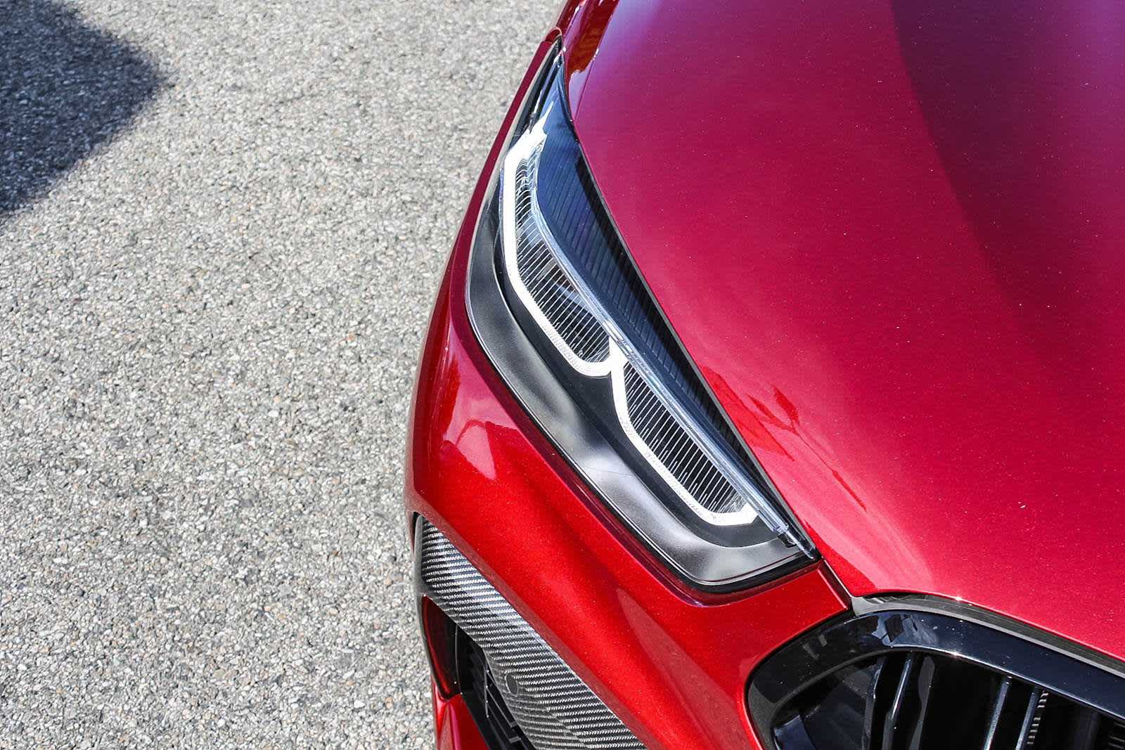 Thumbnail: 2025 BMW M8 - 10