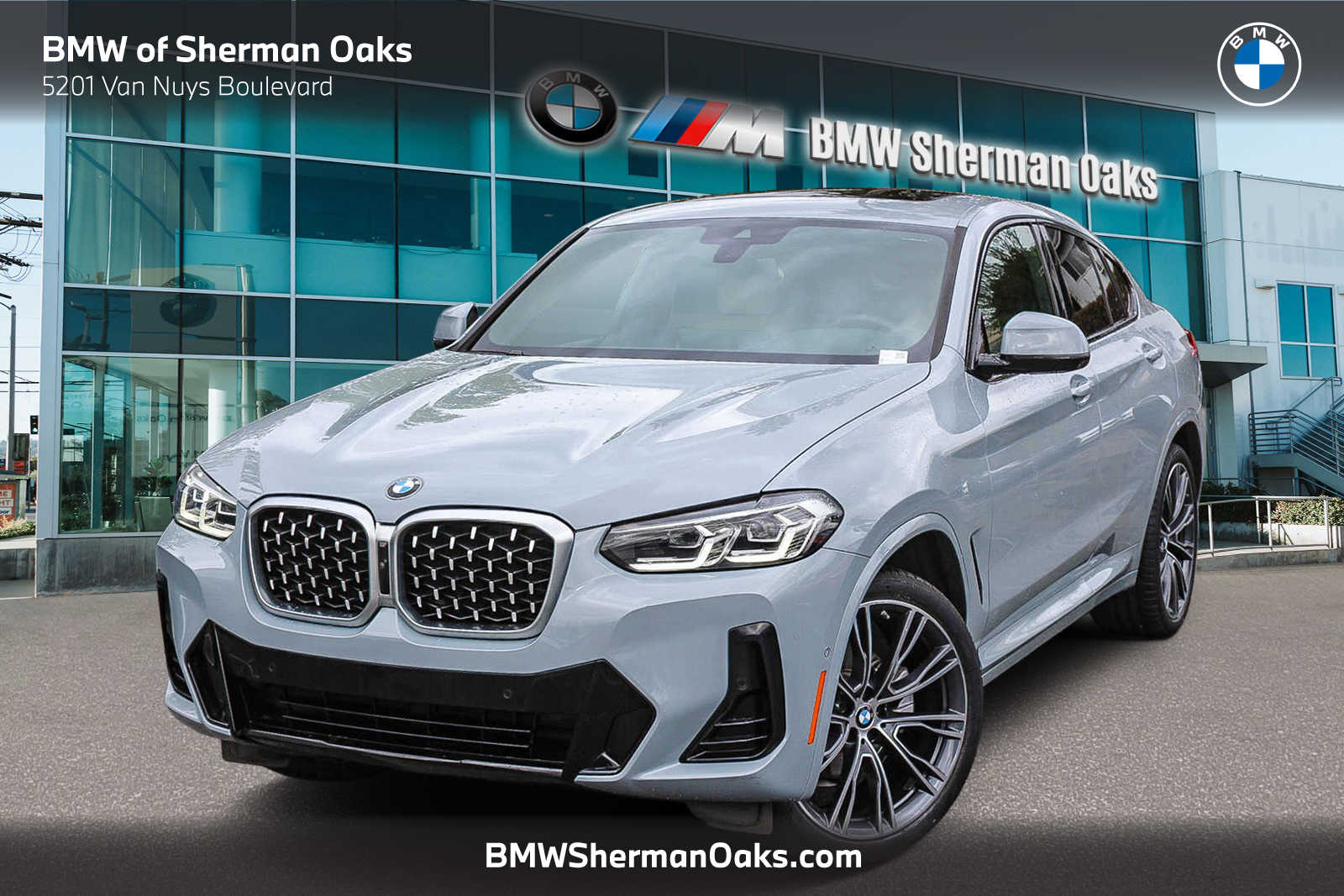 2023 BMW X4 xDrive30i -
                  Sherman Oaks, CA