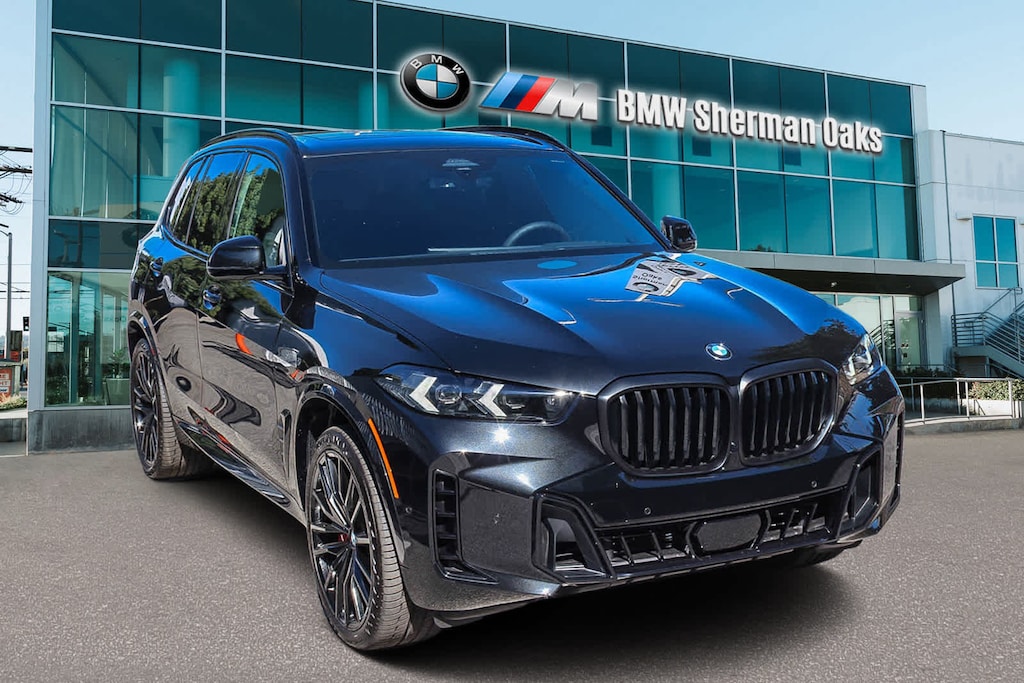 New 2026 BMW X5 sDrive40i SUV