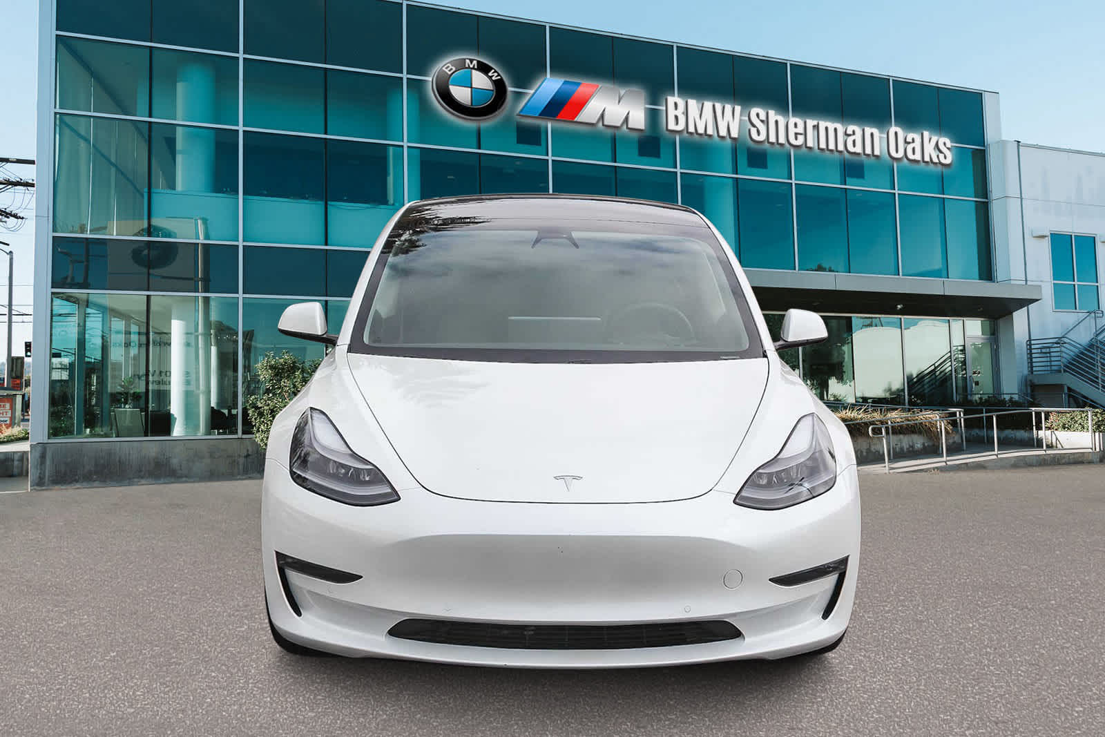 Used 2021 Tesla Model 3 Base with VIN 5YJ3E1EB0MF995742 for sale in Los Angeles, CA