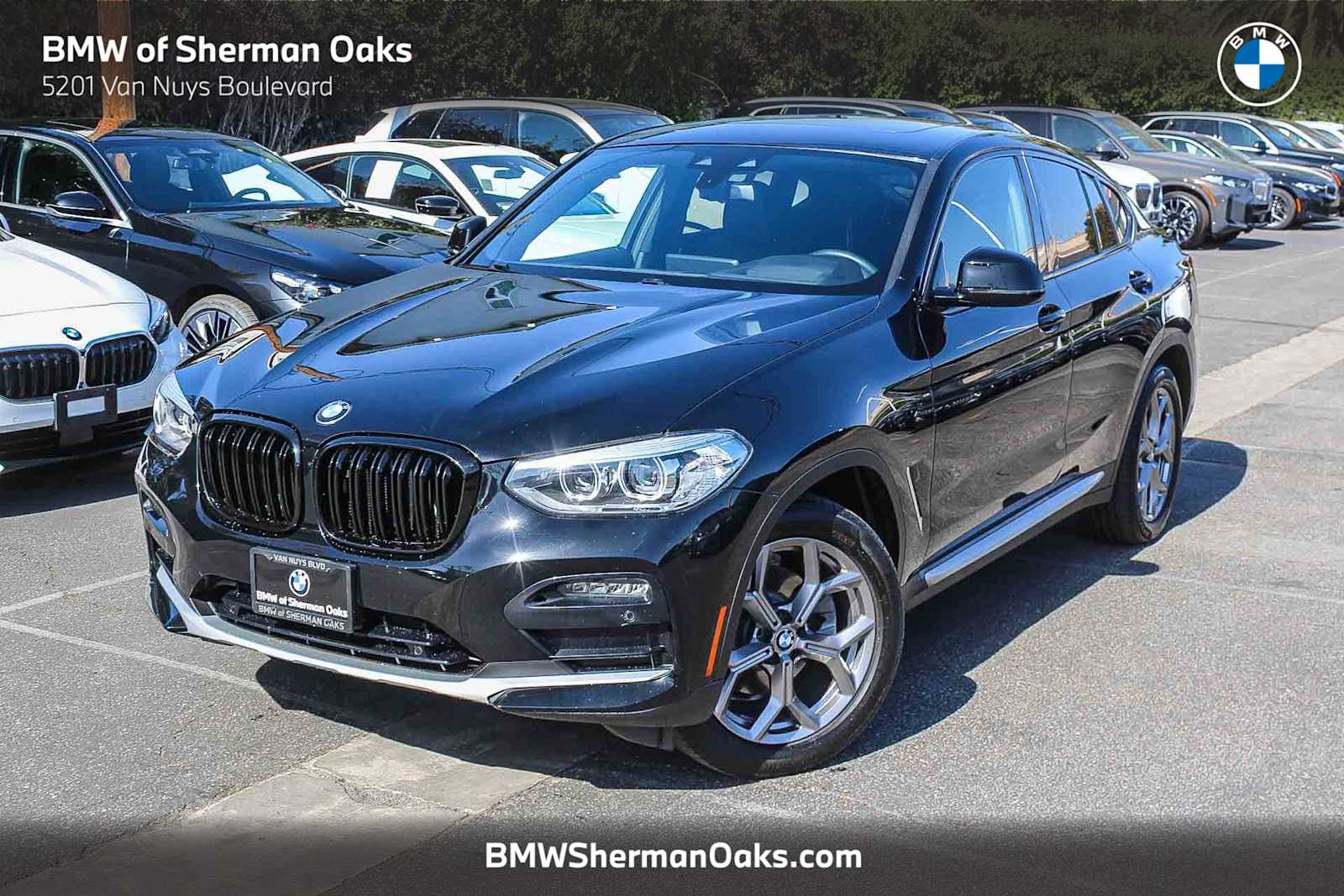 2020 BMW X4 xDrive30i -
                  Sherman Oaks, CA