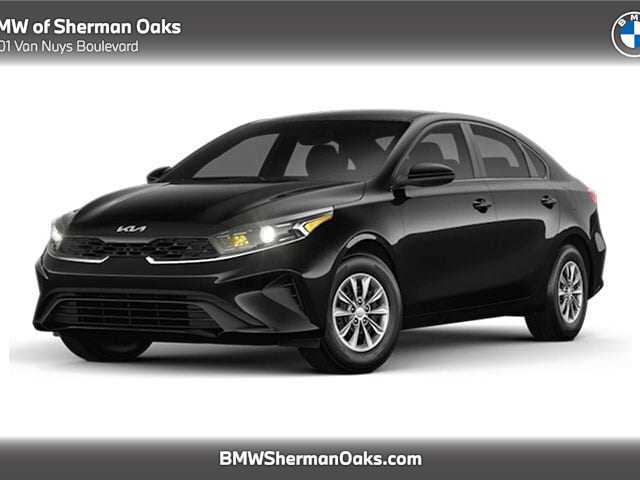 2023 Kia Forte LX's photo