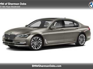 2016 BMW 7 Series  -
                  Sherman Oaks, CA