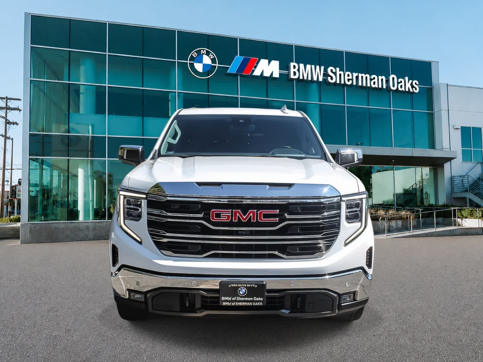 Thumbnail: 2024 GMC Sierra 1500 - 2