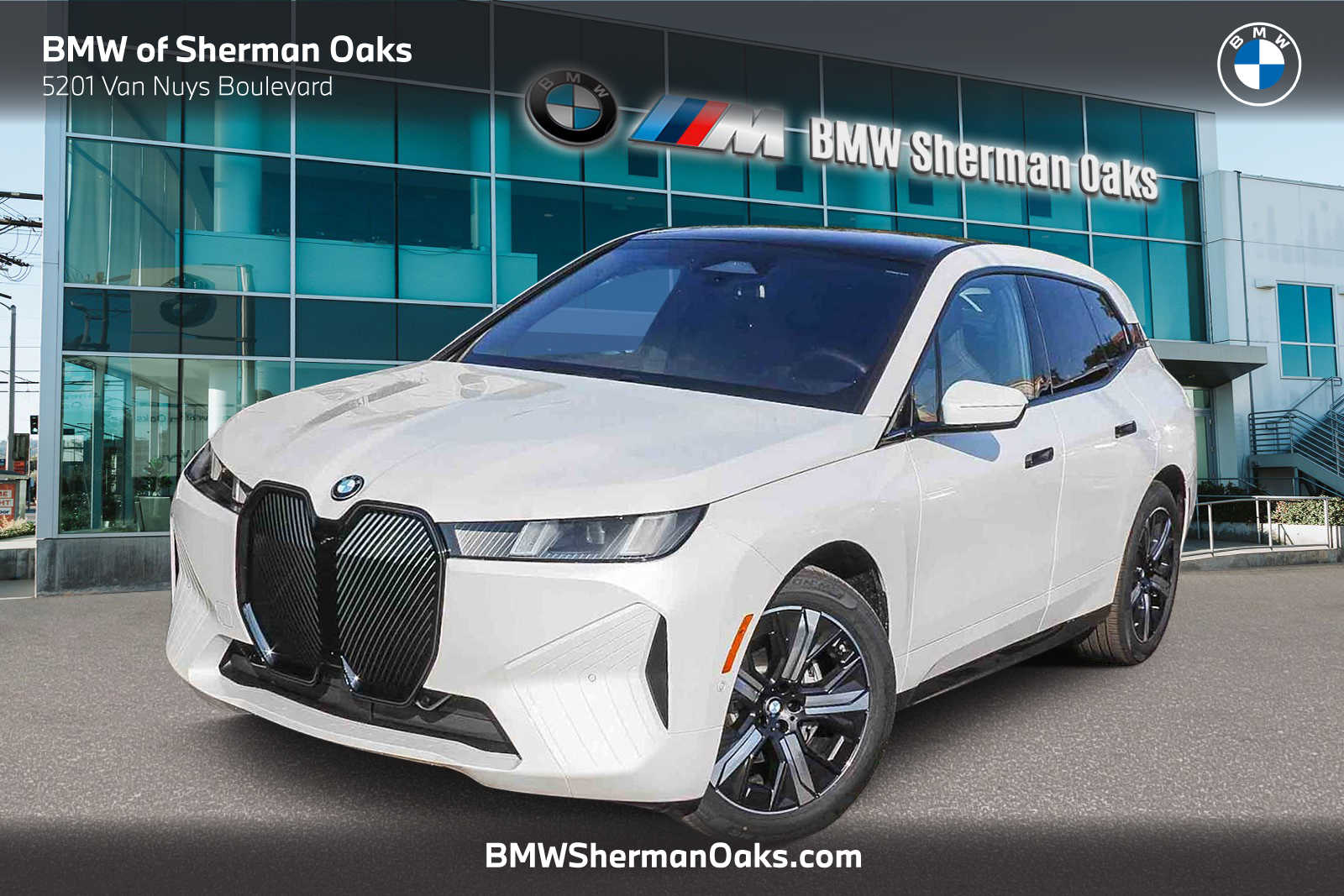 Thumbnail: 2026 BMW iX - 1