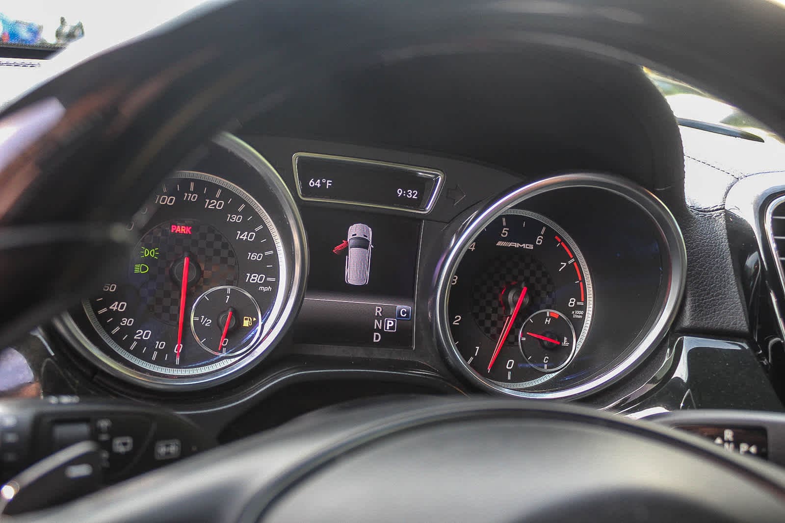 Thumbnail: 2018 Mercedes-Benz GLE - 22