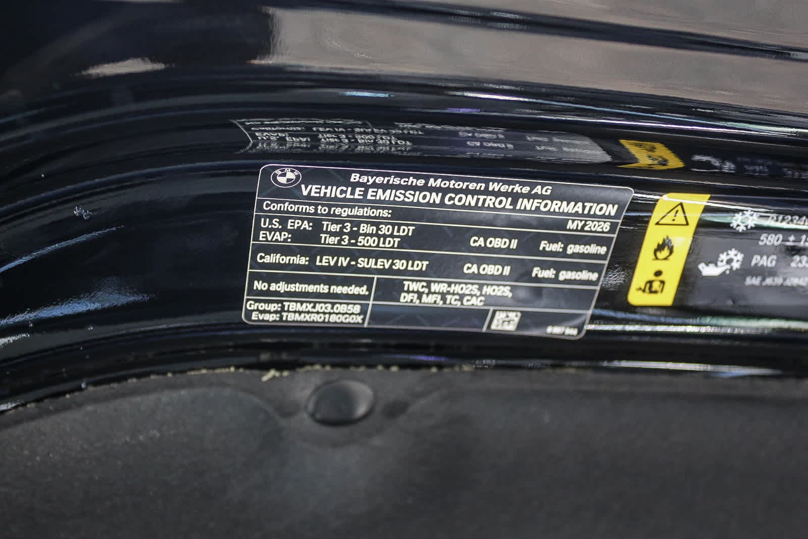 Thumbnail: 2026 BMW X5 - 27