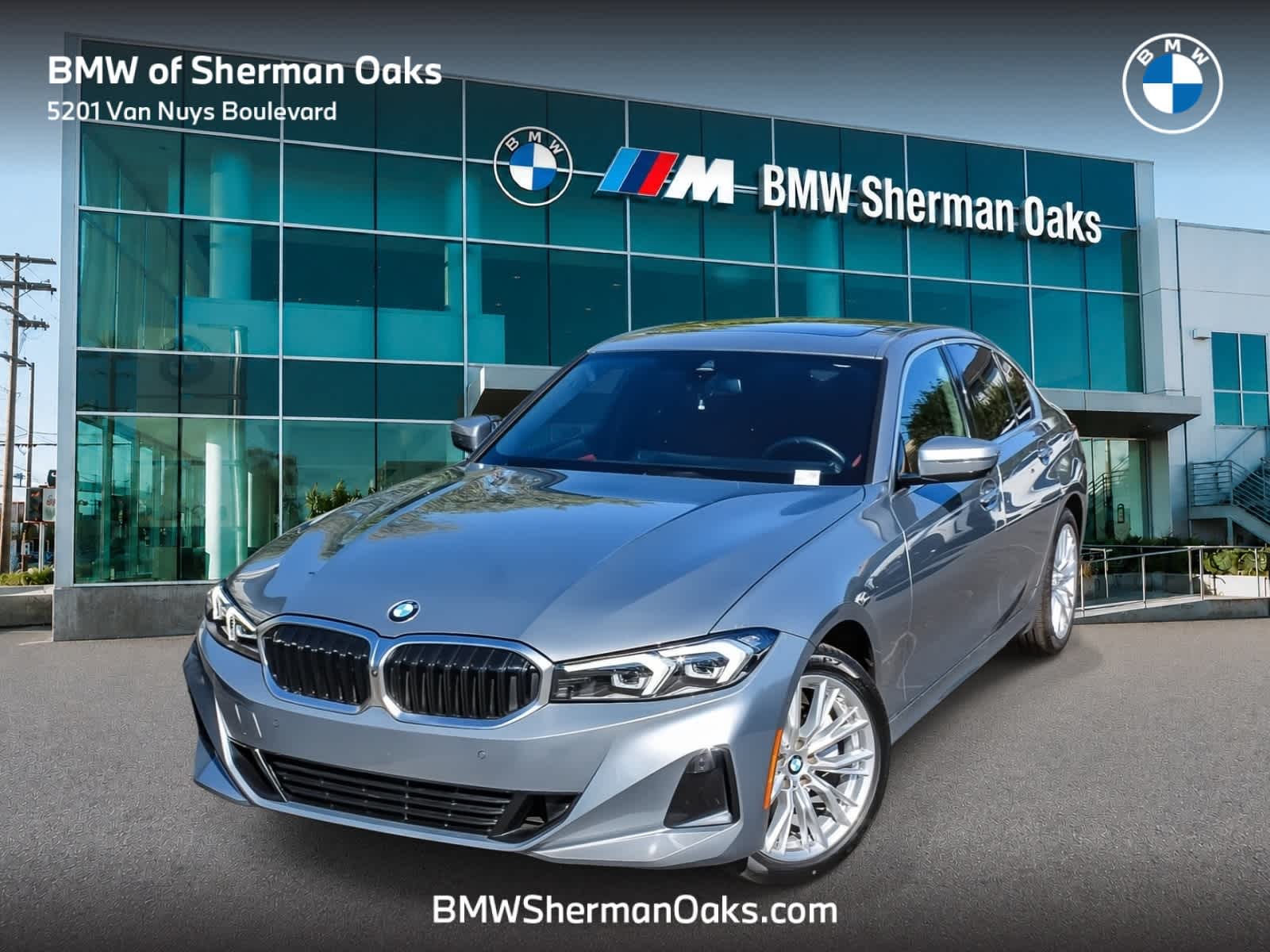 2024 BMW 3 Series