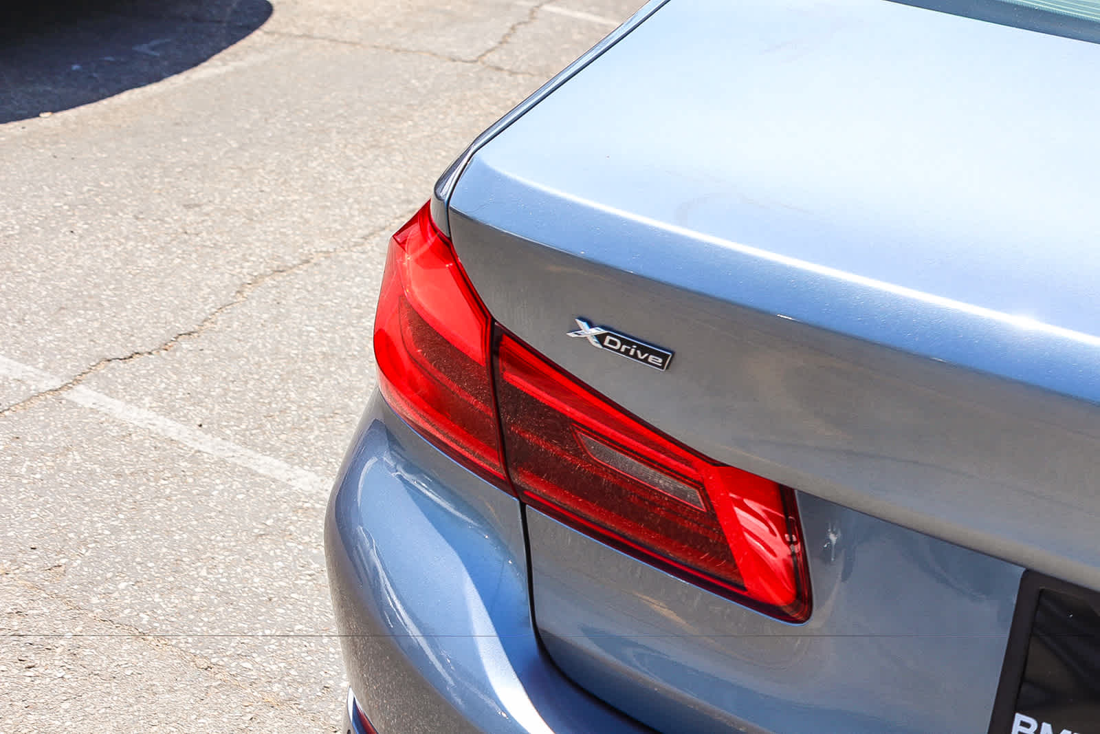 Thumbnail: 2020 BMW 5 Series - 7
