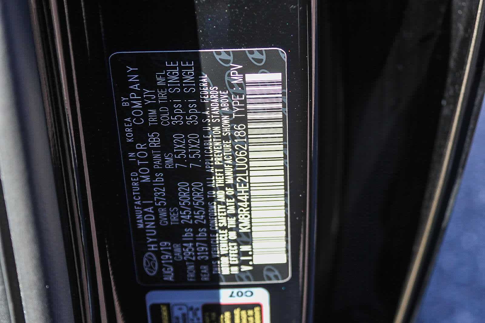 Thumbnail: 2020 Hyundai Palisade - 29