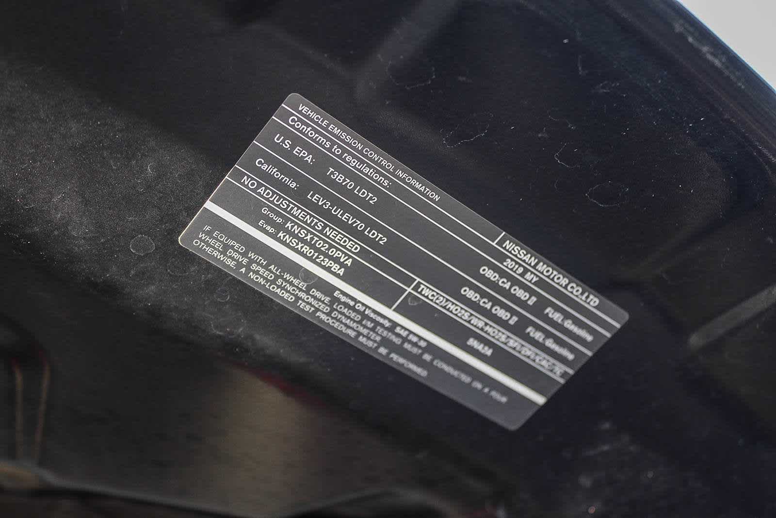 Thumbnail: 2019 INFINITI QX50 - 27