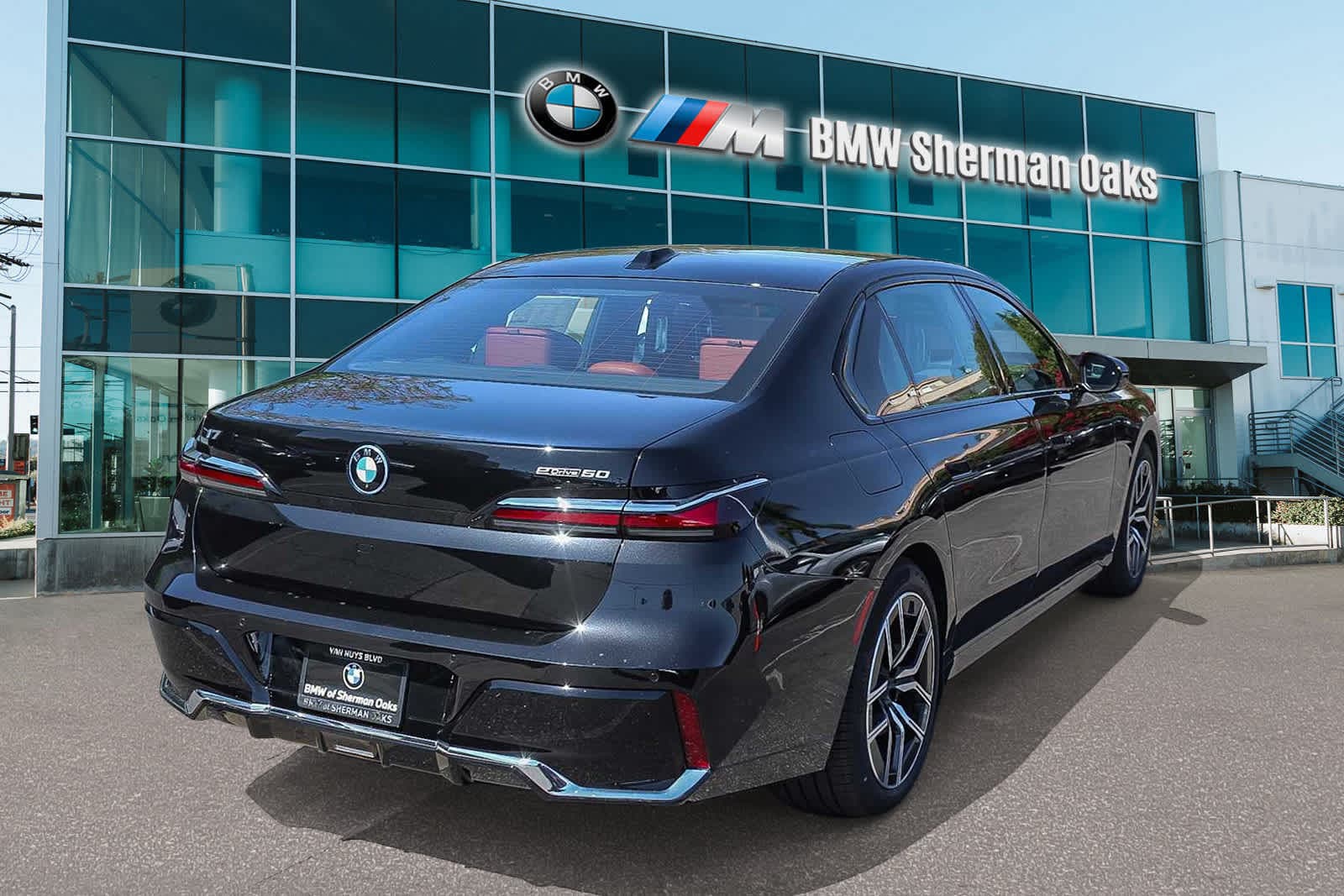 Thumbnail: 2026 BMW i7 - 4