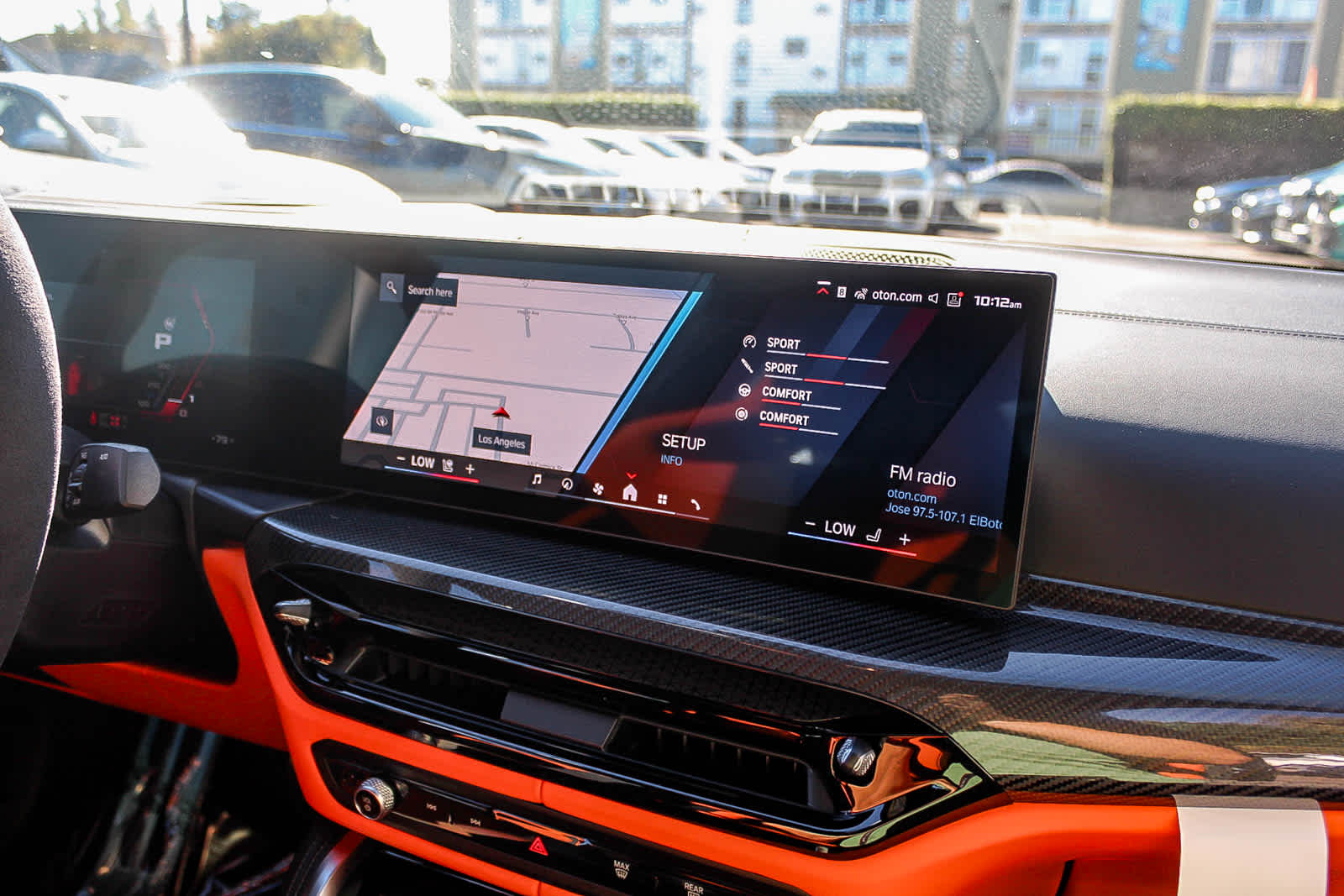 Thumbnail: 2026 BMW M4 - 12