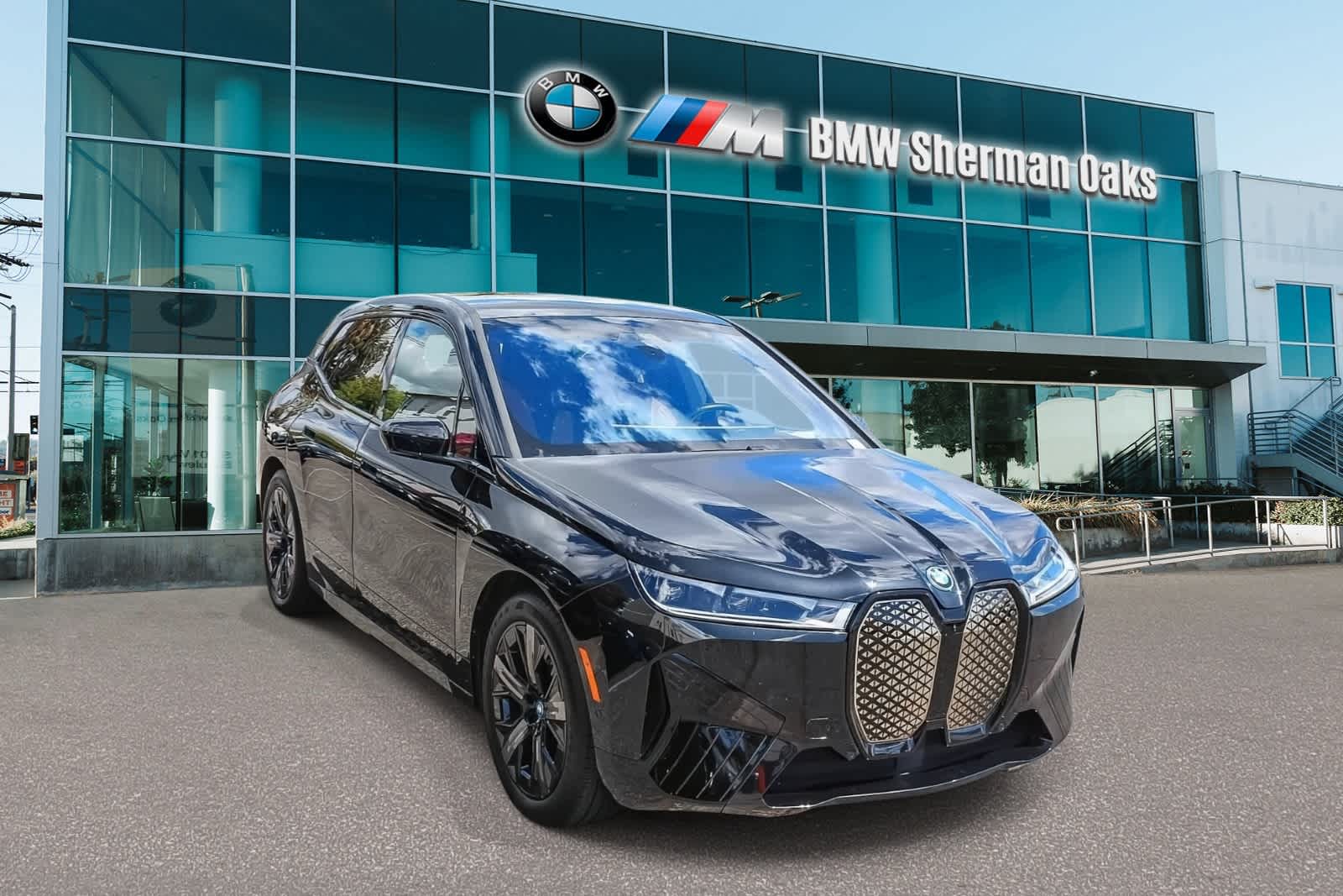 2023 BMW iX xDrive50 photo 5