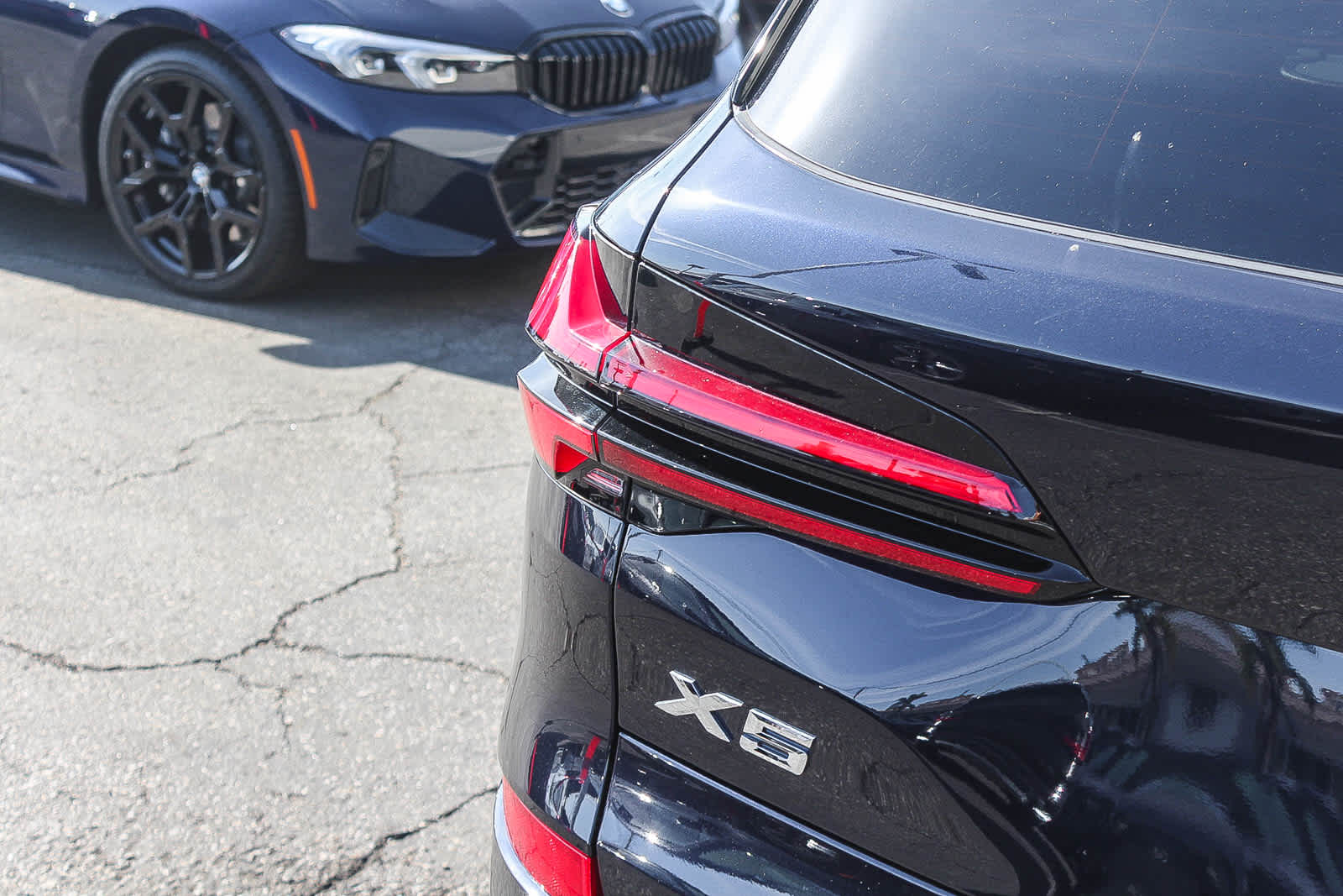 Thumbnail: 2026 BMW X5 - 7