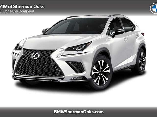 Thumbnail: 2018 Lexus NX - 1