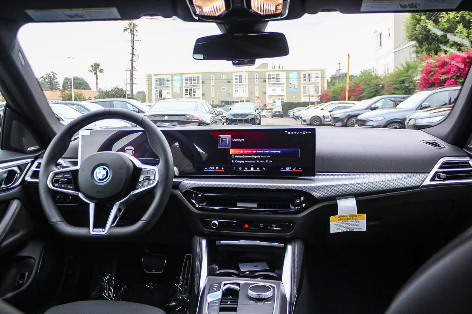 2025 BMW i4 eDrive40 12