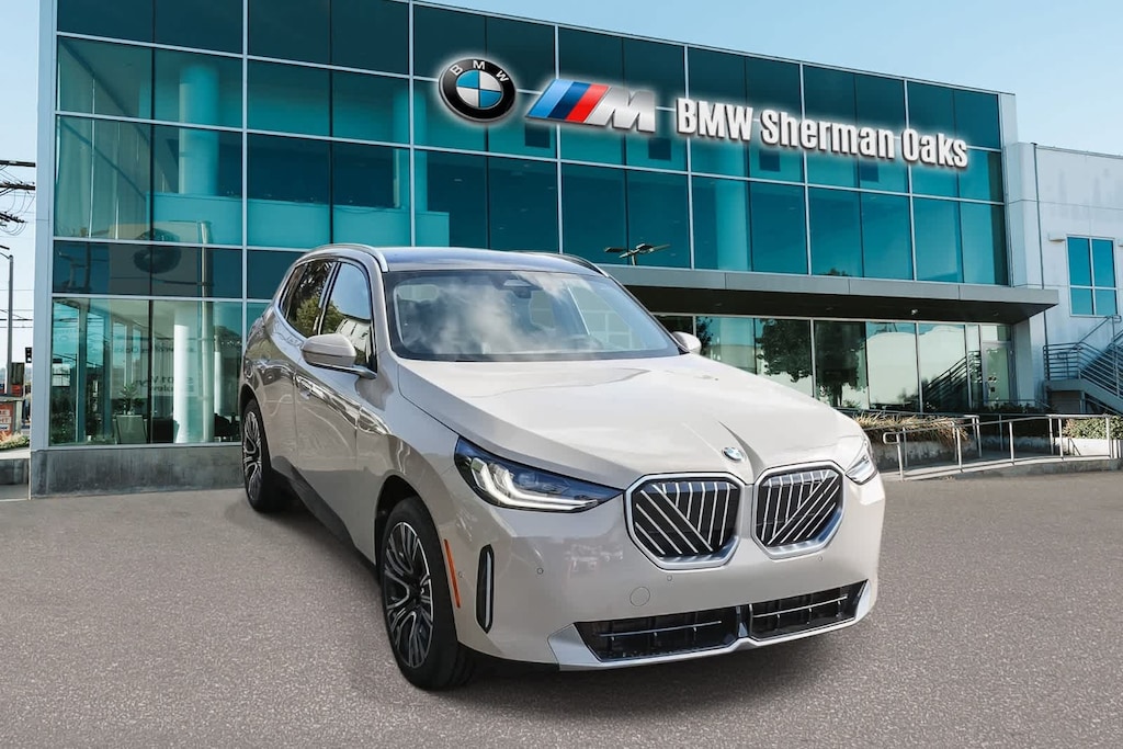 New 2026 BMW X3 30 xDrive SUV