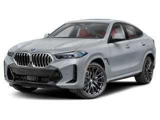 2024 BMW X6 SUV 