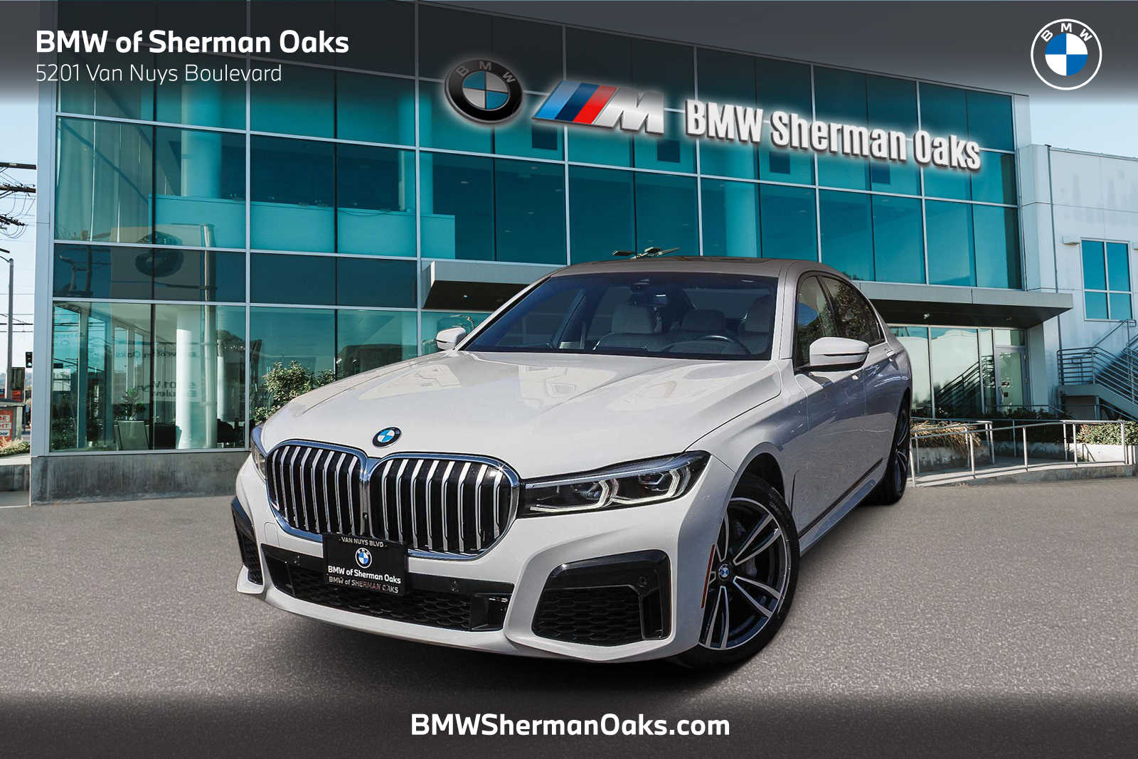 Thumbnail: 2022 BMW 7 Series - 1